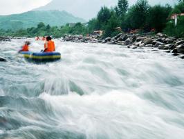 Li River Kayaking In Guangxi